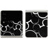 Disney Mickey Mouse Logo Pattern Galaxy Z Flip3 5G Skin